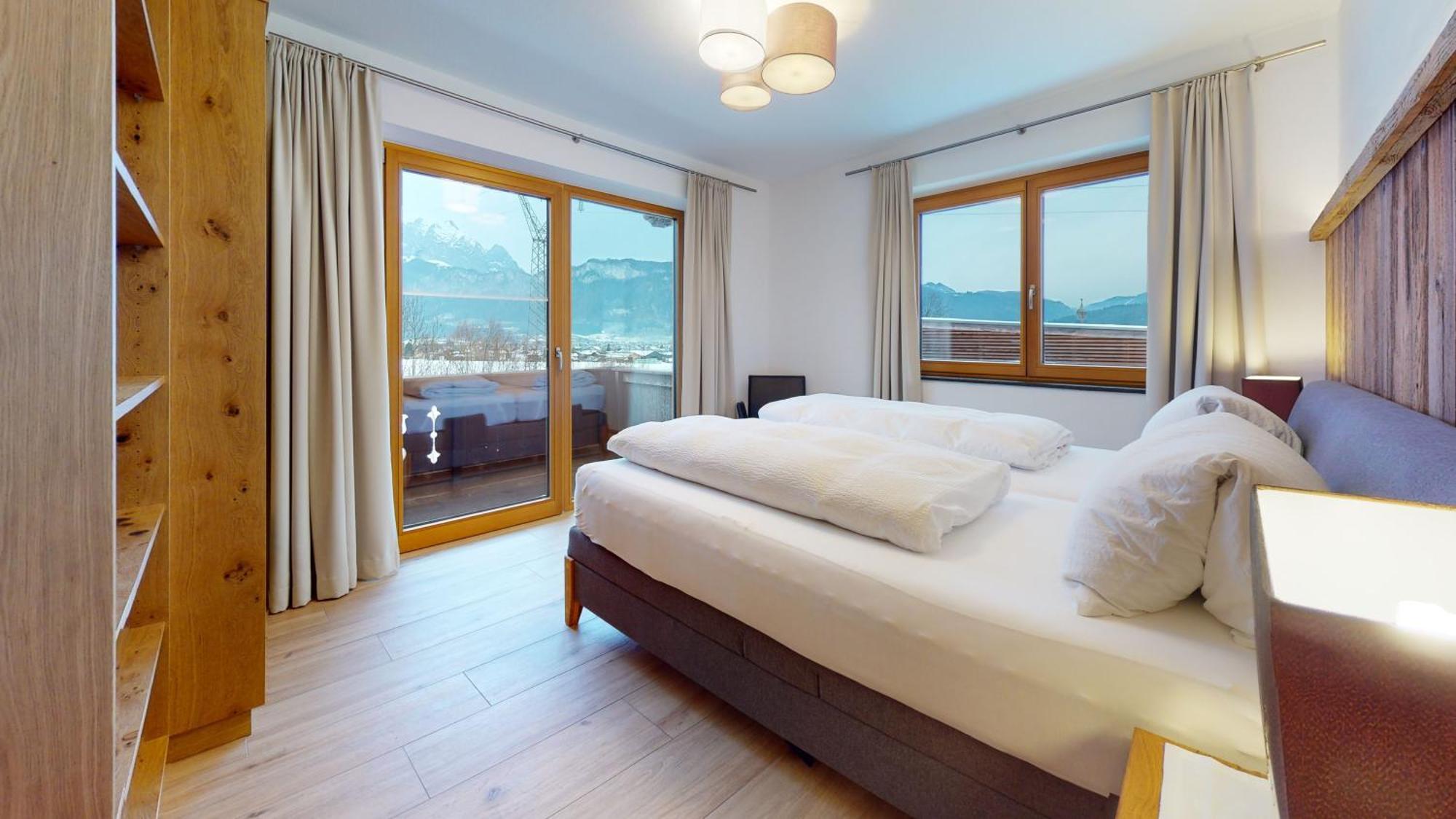 Apartments Aeon سانكت يوهان ان تيرو المظهر الخارجي الصورة