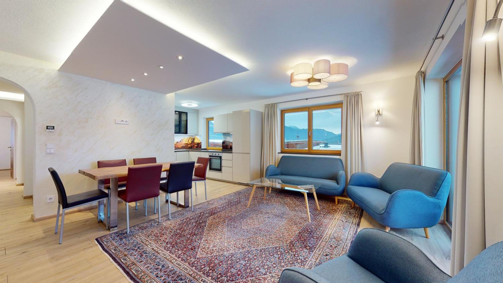 Apartments Aeon سانكت يوهان ان تيرو المظهر الخارجي الصورة
