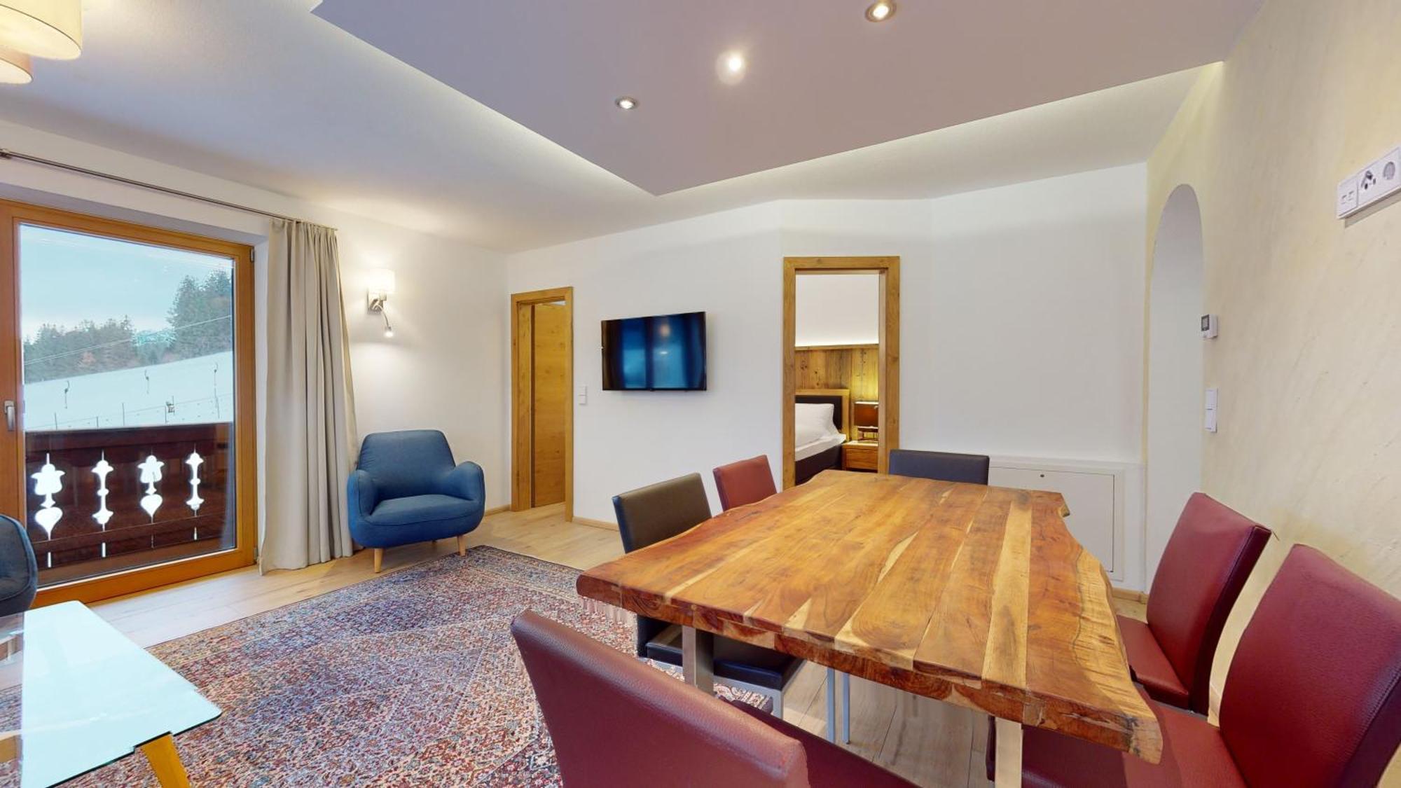 Apartments Aeon سانكت يوهان ان تيرو الغرفة الصورة