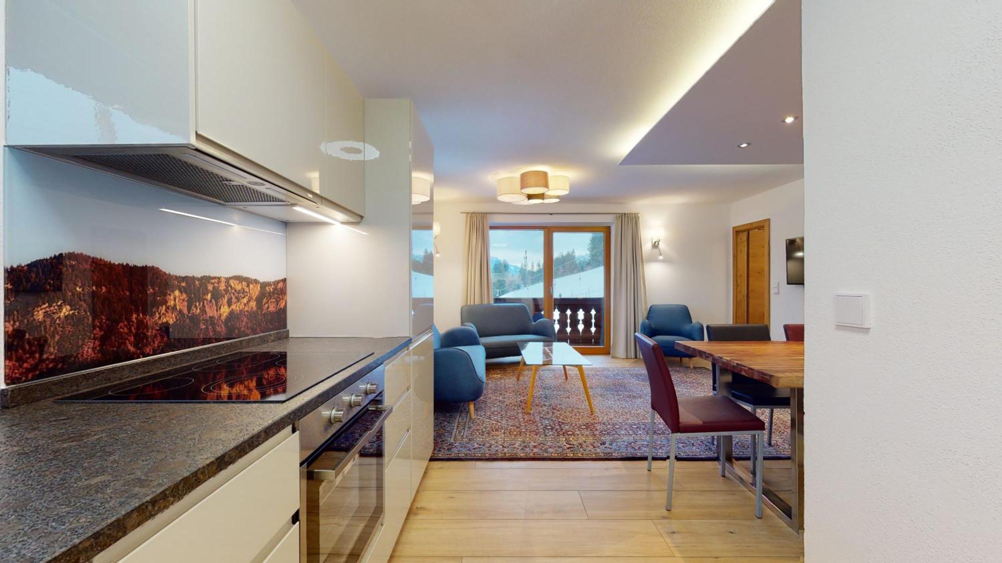 Apartments Aeon سانكت يوهان ان تيرو الغرفة الصورة