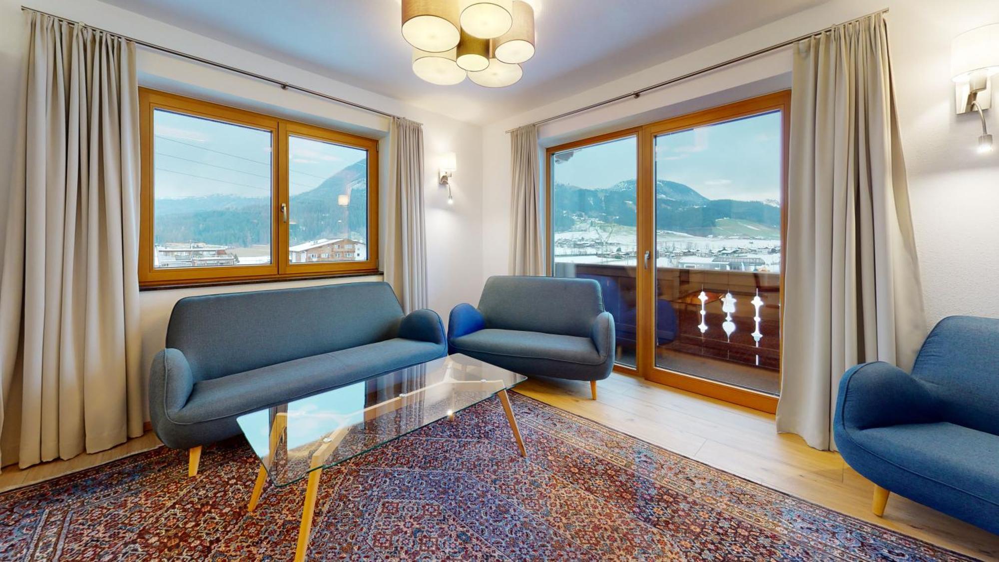 Apartments Aeon سانكت يوهان ان تيرو الغرفة الصورة