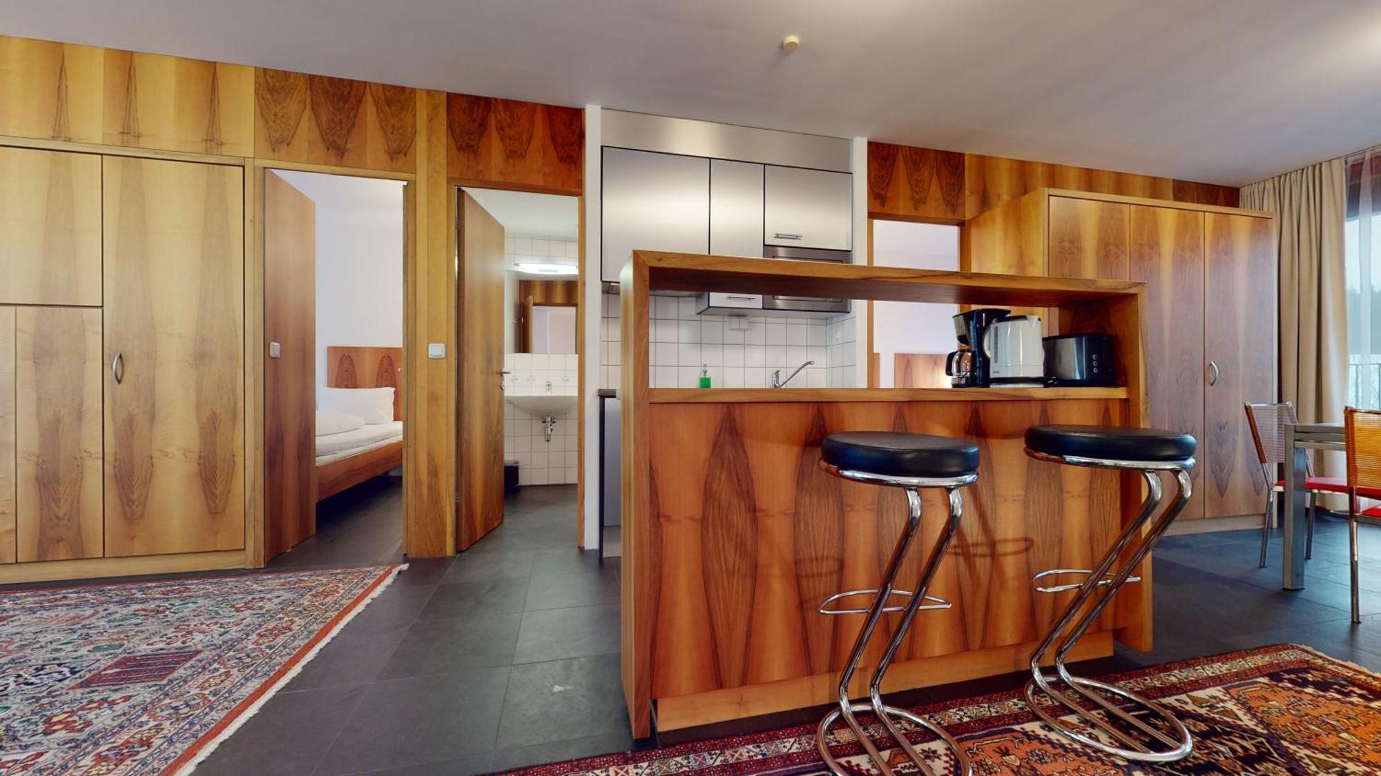Apartments Aeon سانكت يوهان ان تيرو الغرفة الصورة
