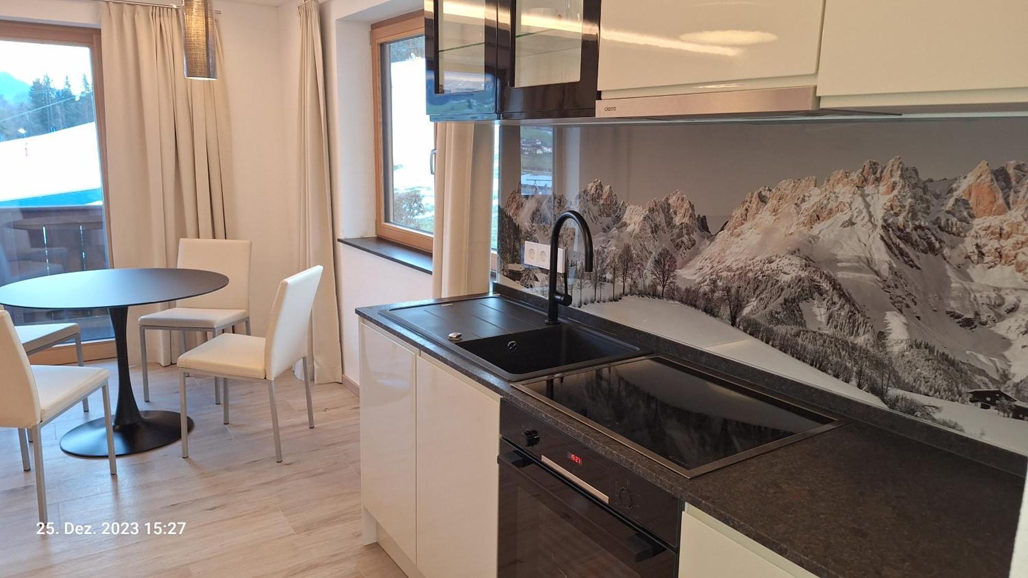 Apartments Aeon سانكت يوهان ان تيرو المظهر الخارجي الصورة