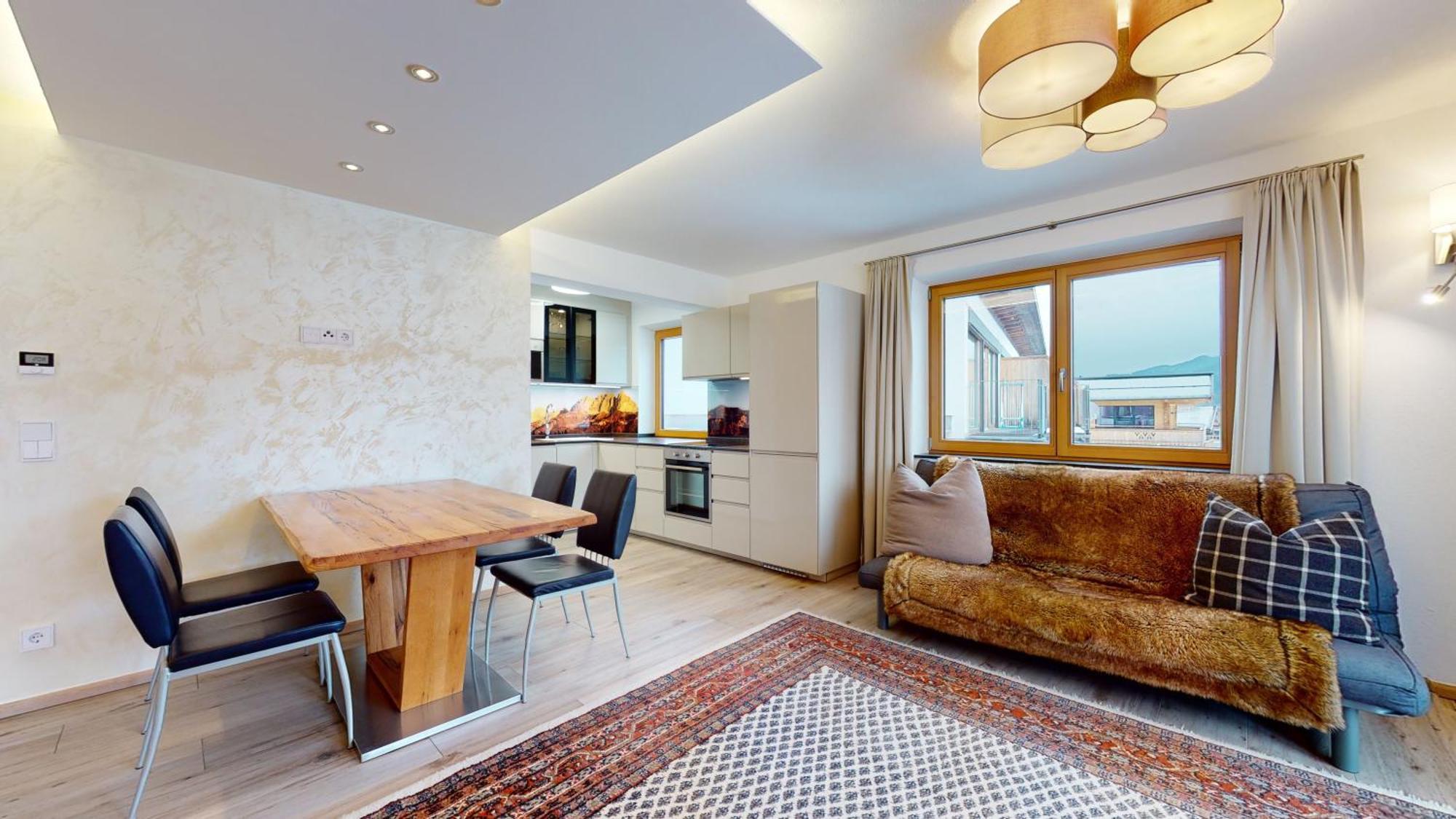 Apartments Aeon سانكت يوهان ان تيرو المظهر الخارجي الصورة