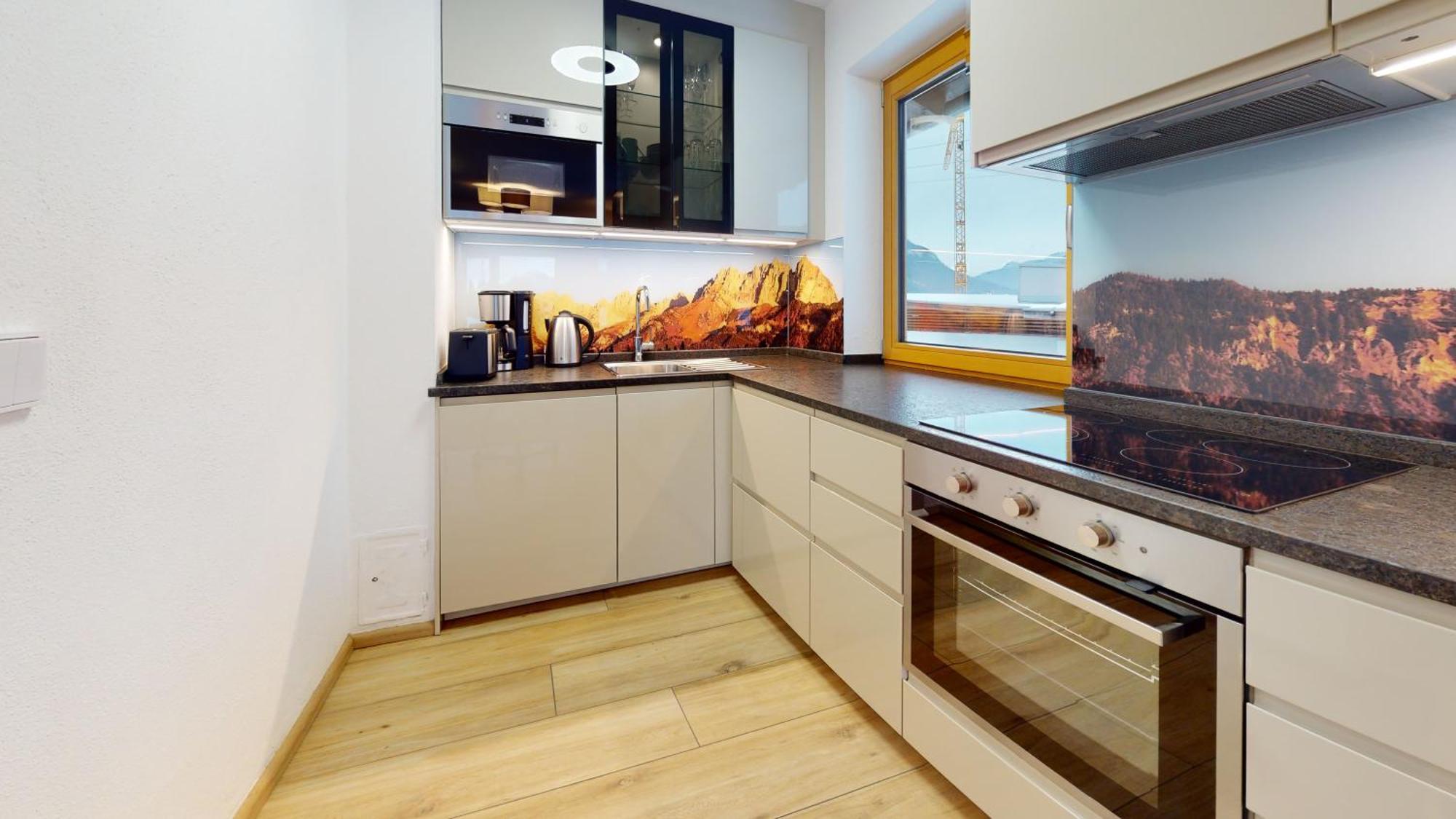 Apartments Aeon سانكت يوهان ان تيرو المظهر الخارجي الصورة